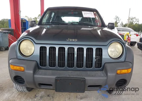 2002 Jeep Liberty Sport z USA, uszkodzony, nr VIN 1J4GK48K42W274737